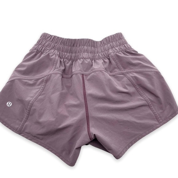 Lululemon Tracker Short V *4" - Picture 3 of 9